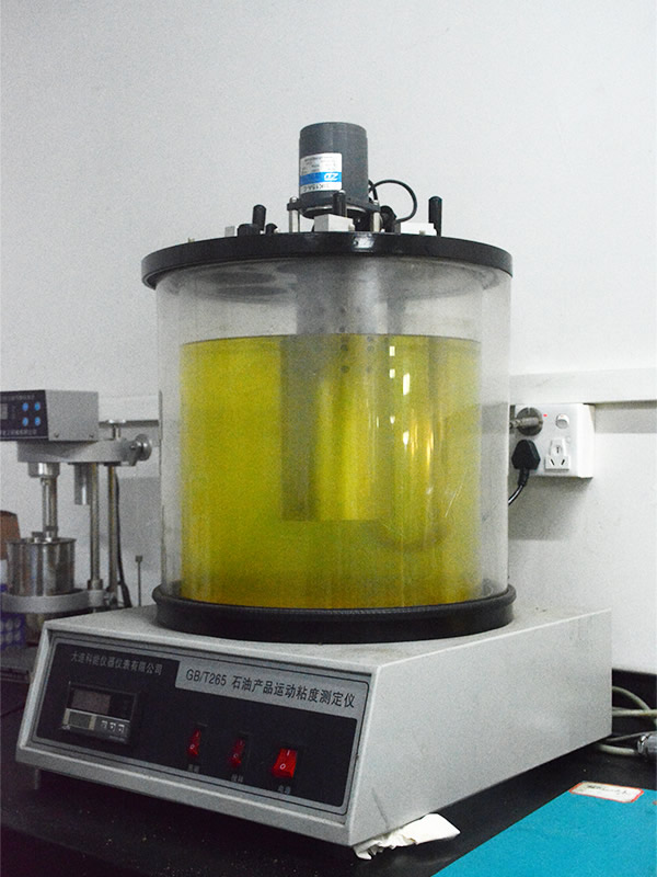 石油產(chǎn)品運(yùn)動(dòng)粘度測定儀